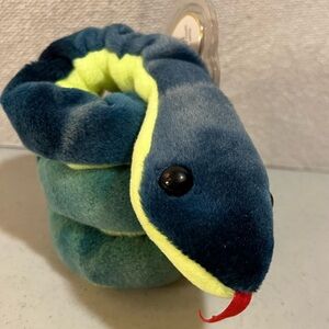 1 WEEK SALE - *2 FOR $22* - TY Beanie Baby "HISSY"